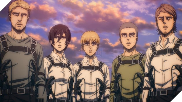 Crunchyroll Anime Awards 2025: “Attack on Titan” được vinh danh với giải thưởng tác động toàn cầu 2
