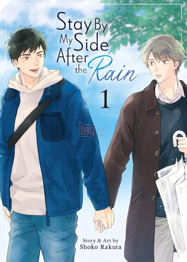 Manga Boyslove “Stay By My Side After The Rain” được chuyển thể Live-action, lên sóng tháng 6 tại Nhật 3