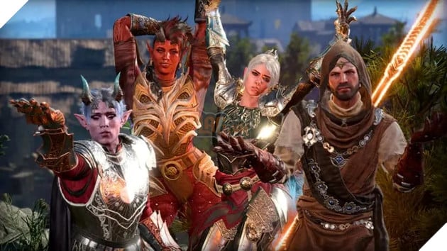 Bộ sưu tập mô hình Baldur's Gate 3 bị chê tơi tả dù giá của nó lên đến 1,3 triệu đồng