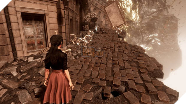 Địa điểm tìm được nhật ký