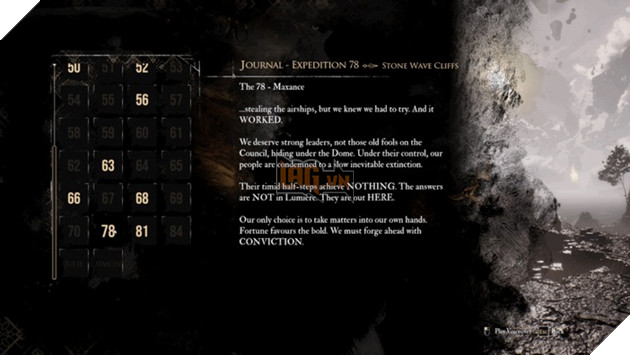 Nội dung Nhật ký Đoàn Thám Hiểm 78