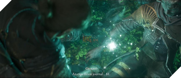 Địa điểm tìm được nhật ký