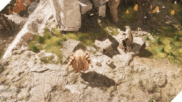 Địa điểm tìm được nhật ký