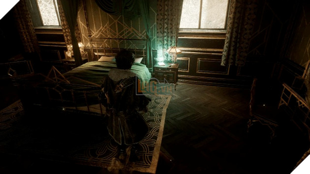 Địa điểm tìm được nhật ký