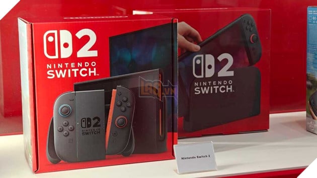 Nintendo Switch 2