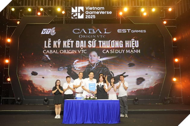 VTC Mobile “Cháy Hết Mình” Tại Gameverse 2025 Tâm Điểm Của Mọi Cuộc Chơi!