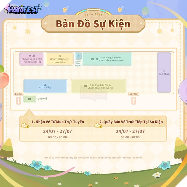 HoYo FEST 2025: Sự Kiện HoYoverse Được Mong Chờ Nhất Ở Đông Nam Á Sẽ Quay Trở Lại Vào Tháng 7! 2