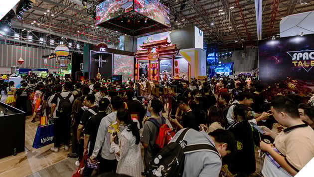 Lineage2M Hiện Diện Đầy Sôi Nổi Và Cuốn Hút Trong Vietnam Gameverse 2025 2