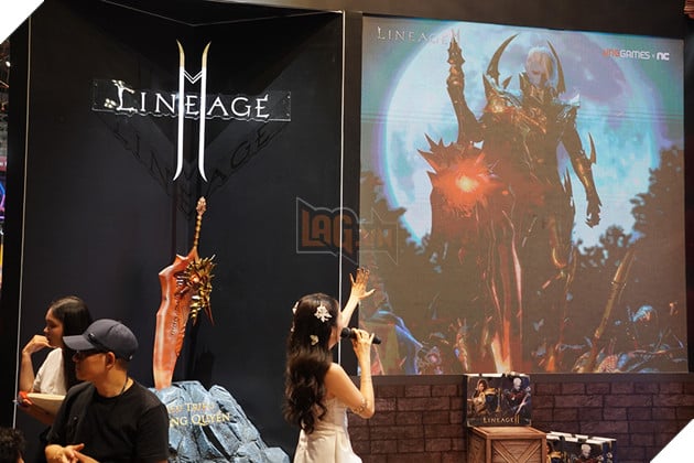 Lineage2M Hiện Diện Đầy Sôi Nổi Và Cuốn Hút Trong Vietnam Gameverse 2025 3