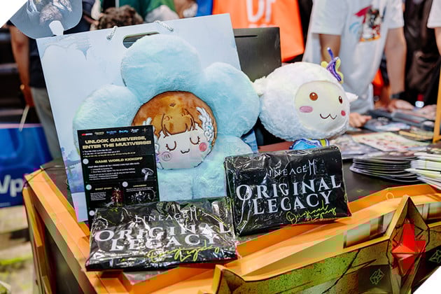 Lineage2M Hiện Diện Đầy Sôi Nổi Và Cuốn Hút Trong Vietnam Gameverse 2025 4