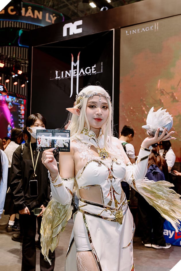 Lineage2M Hiện Diện Đầy Sôi Nổi Và Cuốn Hút Trong Vietnam Gameverse 2025 6