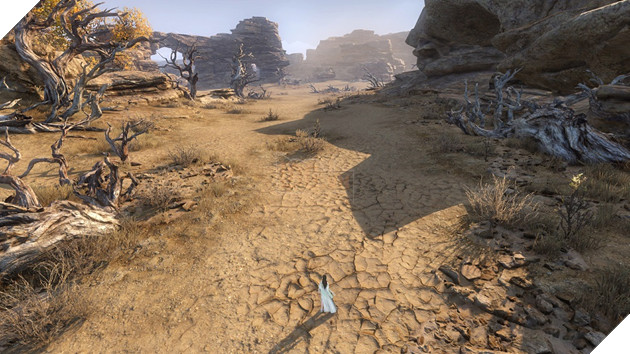 NPC sử dụng trí tuệ nhân tạo, định nghĩa lại trải nghiệm chơi game