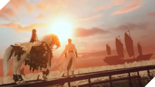 Tự do định hình phong cách chơi và tạo nên cuộc phiêu lưu riêng