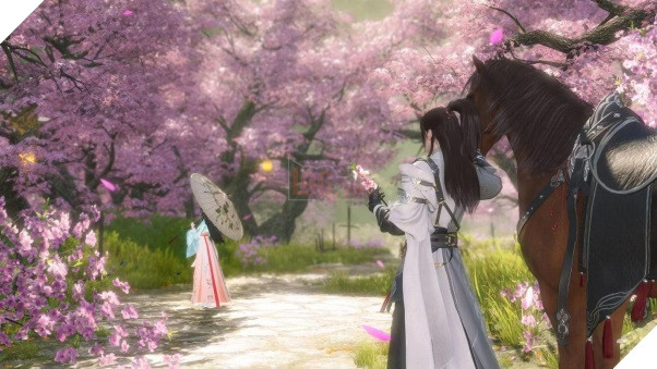 VNGGames Công Bố Sẽ Chính Thức Phát Hành Nghịch Thủy Hàn Tại Việt Nam 4