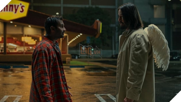 Keanu Reeves Hóa Thiên Thần Hộ Mệnh Buồn Bã Trong Phim Hài Mới Good Fortune