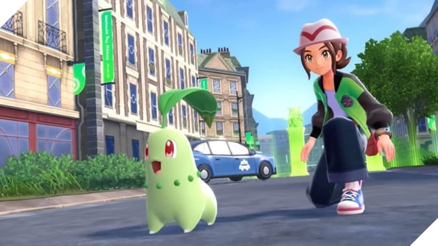 Pokemon Legends: Z-A được Nintendo công bố ngày ra mắt