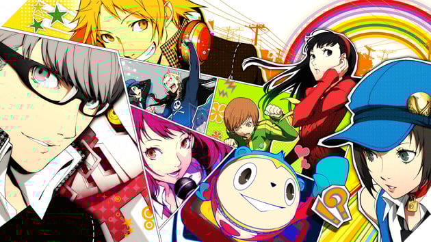 Persona 4