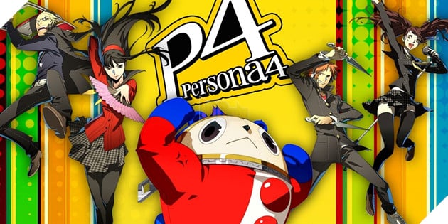 Persona 4