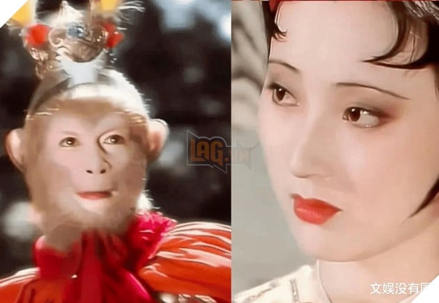 Làn Sóng Ghép Đôi Tôn Ngộ Không Và Lâm Đại Ngọc: Sáng Tạo Hay Phi Lý?