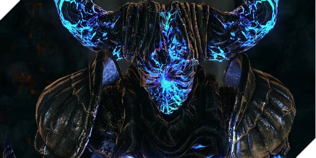 Aged Smelter Demon trong Dark Souls 2