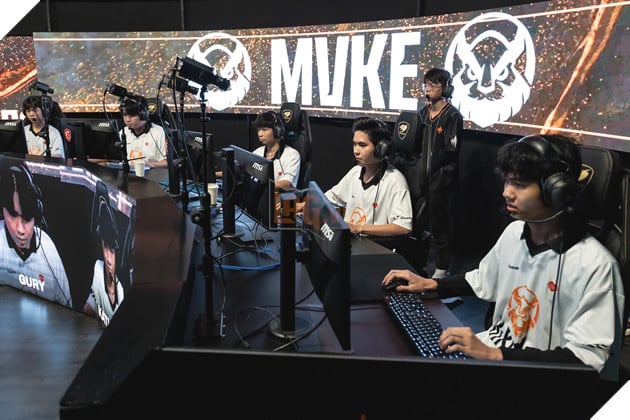 MGN Vikings Esports thành công cân bằng thế trận với Zilean của SiuLoong