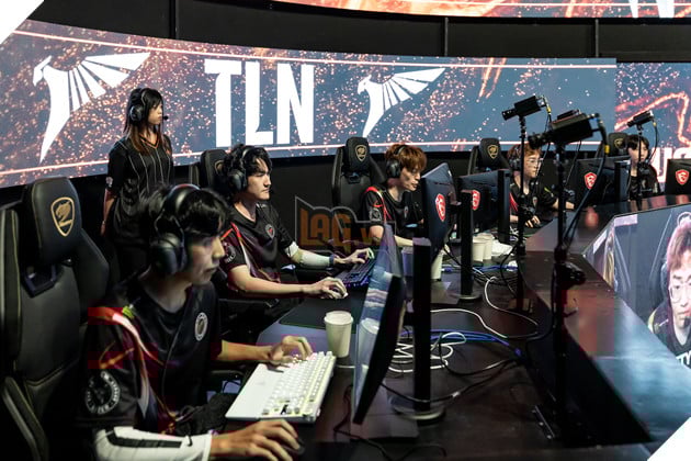 LCP 2025 Giai Đoạn Giữa Mùa: TALON Và GAM Tiếp Tục Hành Trình Đến MSI 2025 7