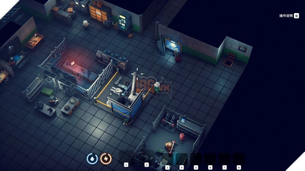 Xây dựng căn cứ vững chắc trong Escape from Duckov