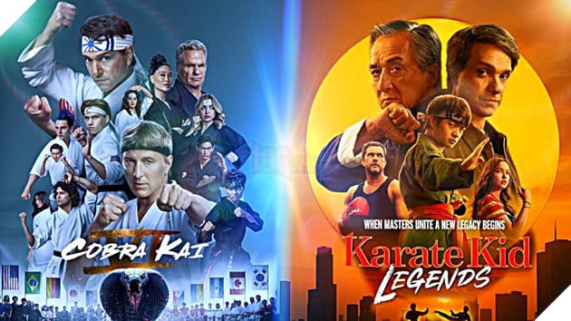 Phim Karate Kid: Legends Nhận Đánh Giá: Không Bằng Phần Cobra Kai