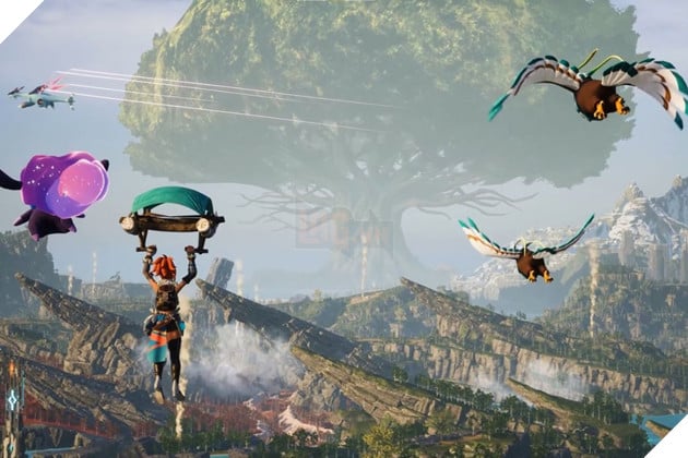 Palworld sắp hợp tác với Terraria