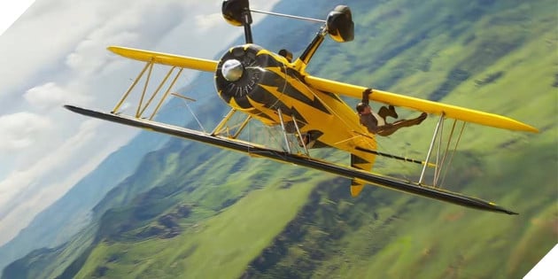 Sao Nam Tom Cruise Và Những Pha Hành Động Mạo Hiểm Khiến Khán Giả Kinh Ngạc Phần 3 3