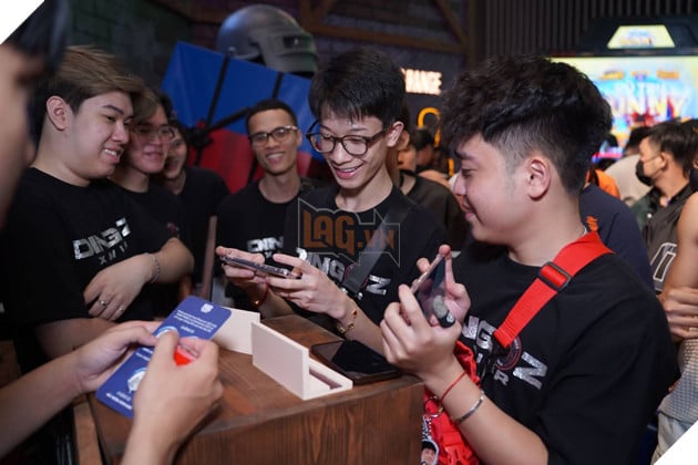PUBG Mobile bùng nổ tại Vietnam Gameverse 2025 với trải nghiệm đậm chất Attack on Titan 8