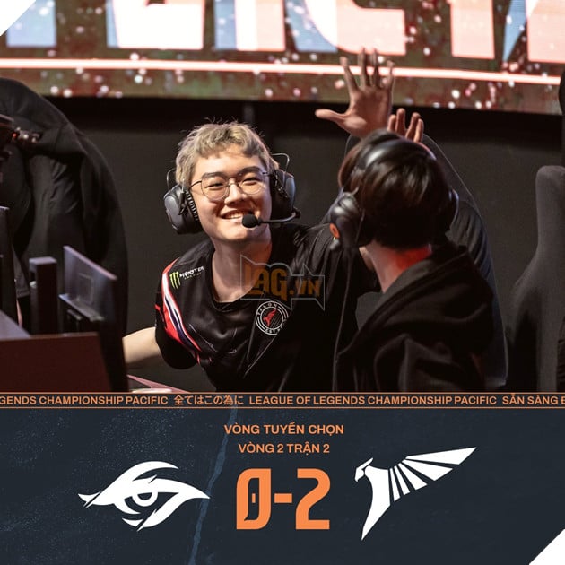 [Raybet] LCP 2025: TALON Phục Thù Thành Công, Team Secret Whales Rơi Vào Thế Nội Chiến