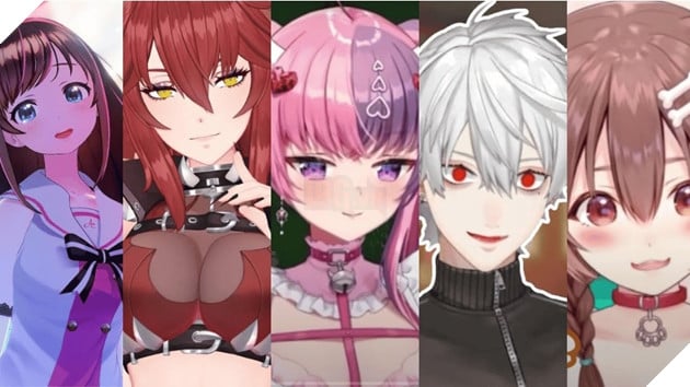 Danh tính công ty đứng sau bài đăng về VTuber hiện vẫn chưa được tiết lộ.