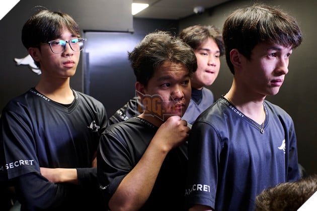 Team Secret Whales sẽ chuẩn bị kỹ hơn với trận đấu gặp GAM Esports