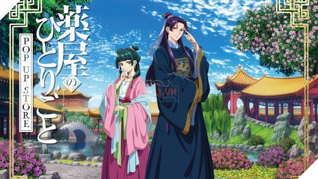 Manga Dược Sư Tự Sự tạm dừng phát hành do họa sĩ Nekokurage gặp vấn đề sức khỏe.