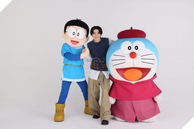 Diễn viên Suzuka Ouji, người tham gia lồng tiếng cho Doraemon Movie 44 đang gây ra tranh cãi lớn tại Nhật Bản.