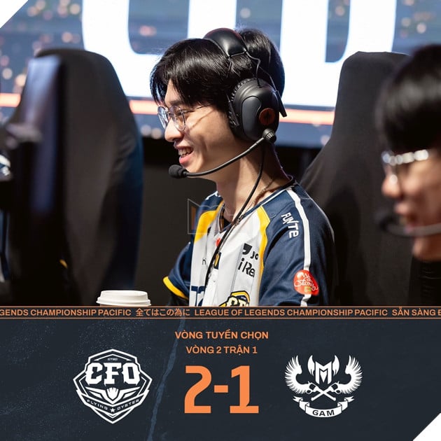 GAM Esports mắc nhiều sai lầm để CFO khai thác