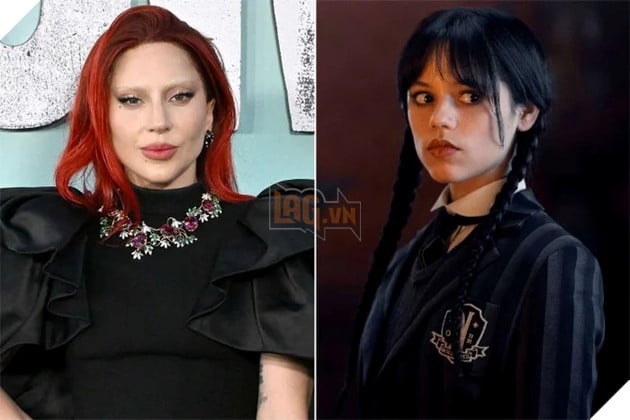 Lady GaGa được kỳ vọng trong vai diễn ở Wednesday mùa 2