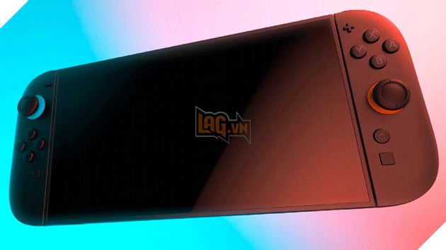 Nintendo Switch 2 cuối cùng cũng được ra mắt
