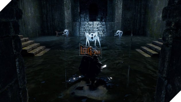 Game vẫn còn thời gian để hoàn thiện khả năng chạy ổn định