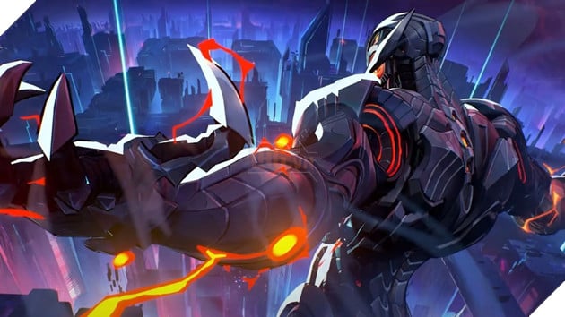 Ultron nhanh chóng được buff chỉ sau một ngày ra mắt trong Marvel rivals