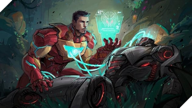 Team-up giữa Iron Man và Ultron cũng có tỷ lệ thắng rất cao trong Marvel Rivals