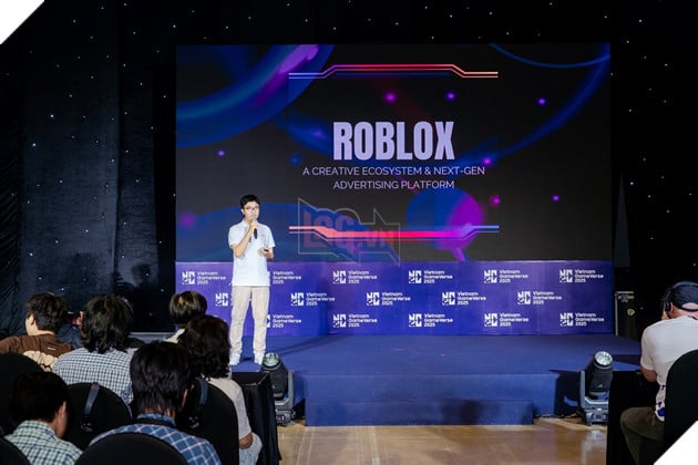 Roblox mở ra cơ hội để Việt Nam trở thành trung tâm sáng tạo