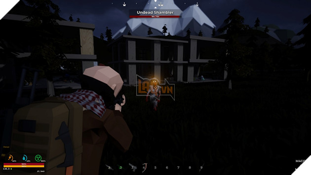 Game sinh tồn này bất ngờ thu hút người chơi trên Steam