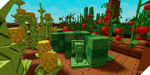 Grow a garden đang nổi lên như một tựa game có lượng người chơi khổng lồ