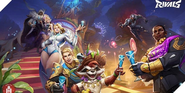 Marvel Rivals đã làm rất tốt trong season 1 và 2