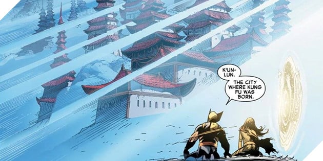 Một trong những địa điểm nổi tiếng của vũ trụ Marvel sắp xuất hiện trong Marvel Rivals