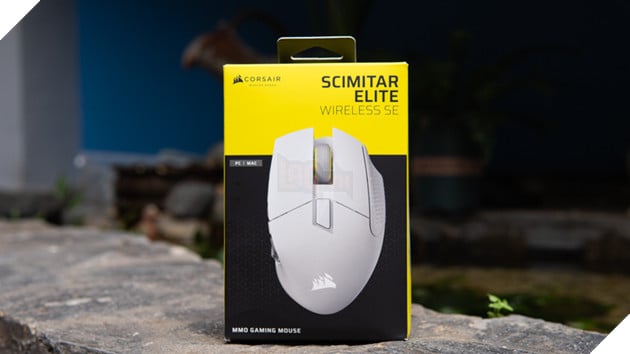 Unbox Scimitar Elite Wireless SE