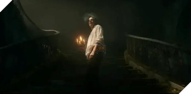 Hình ảnh trong trailer phim Frankenstein phiên bản mới
