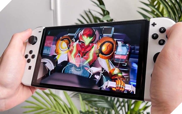 Nintendo được tạo ra để trở thành một chiếc máy chơi game mạnh mẽ nhưng nhỏ gọn